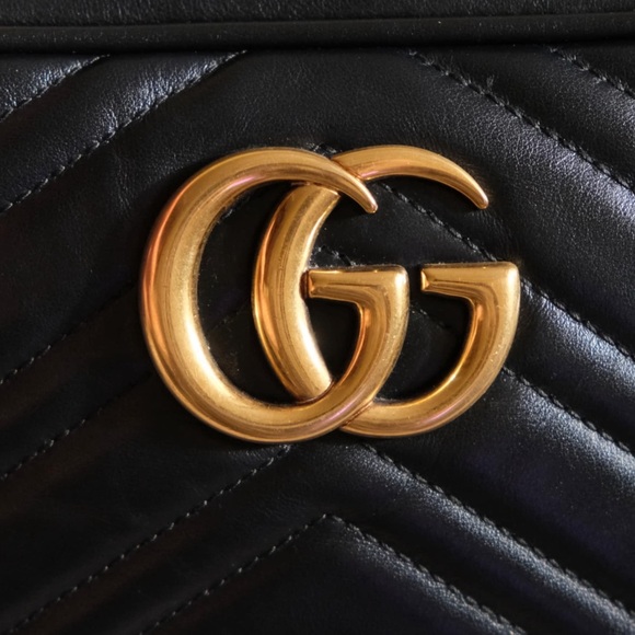 Gucci Marmont camera bag - Picture 2 of 9